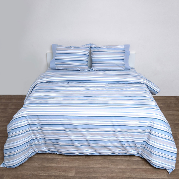 Σεντόνια Μονά (Σετ) Anna Riska Border 3003