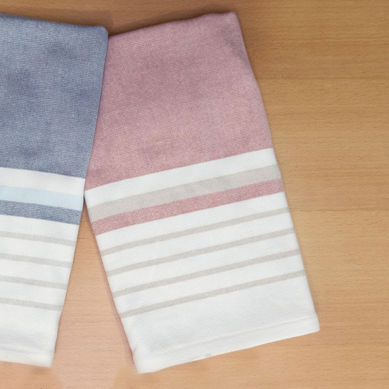 Ποτηρόπανο (50x70) Anna Riska 520 Red