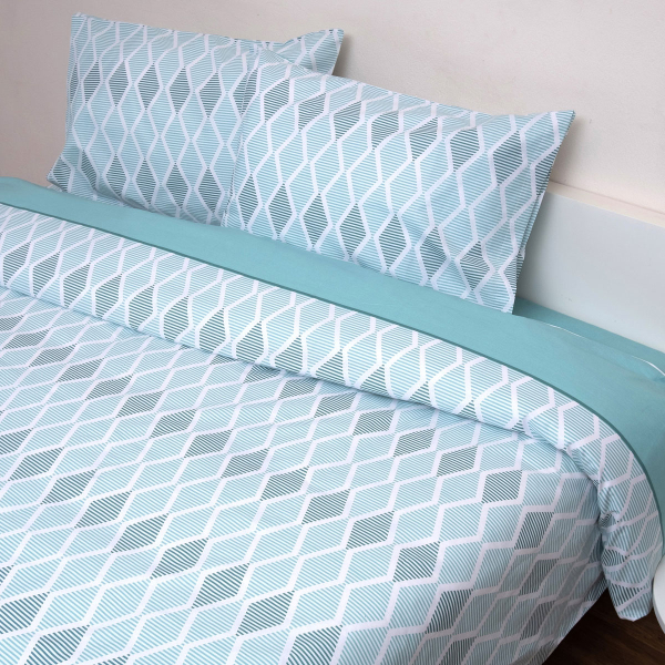 Σεντόνια Ημίδιπλα (Σετ) Viopros Fresh Λάρα