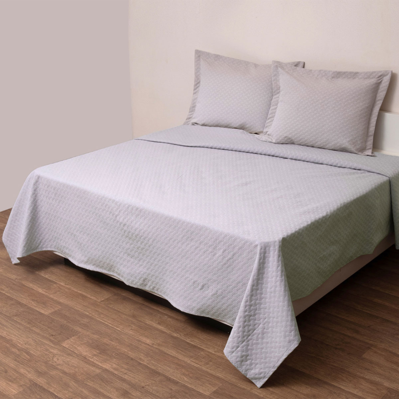 Κουβερτόριο Μονό (170x260) Viopros Δήλος Λινό