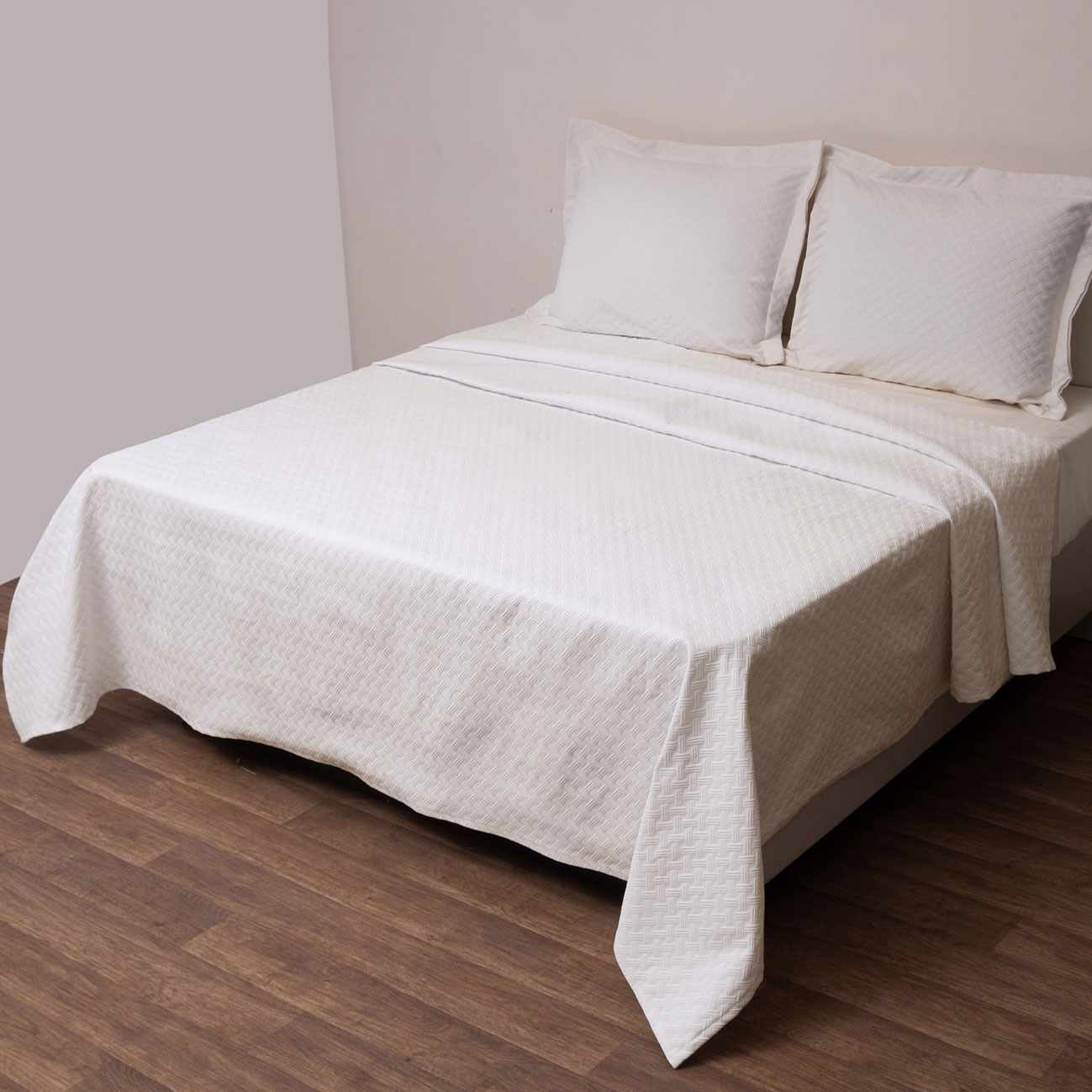 Viopros Κουβερτόριο Υπέρδιπλο (230x270) Viopros Δήλος Εκρού