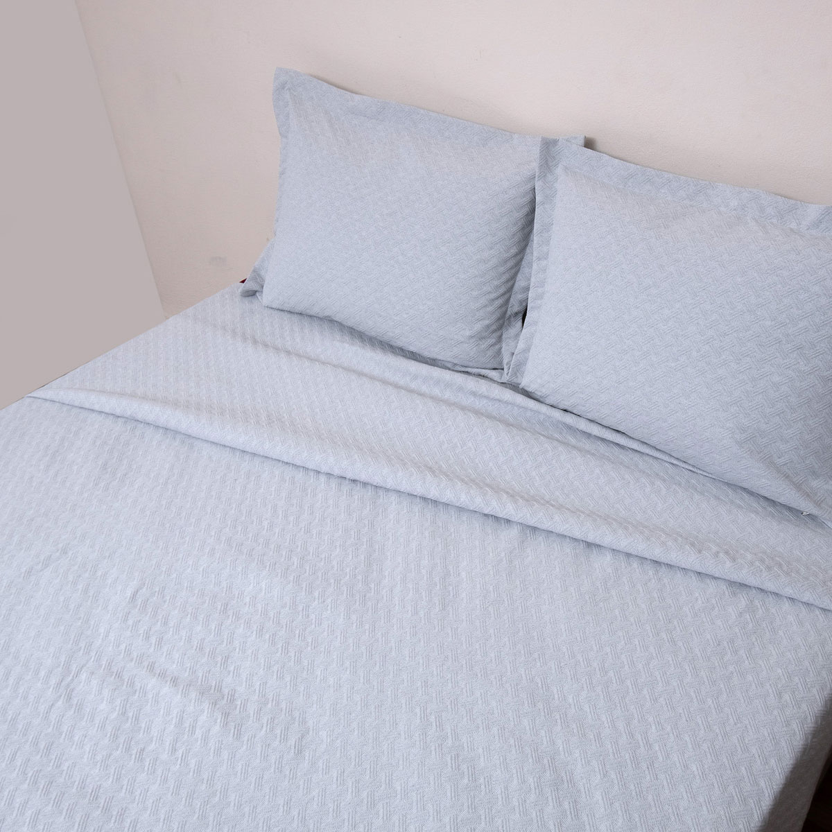 Κουβερτόριο Υπέρδιπλο (230x270) Viopros Δήλος Γκρι φωτογραφία