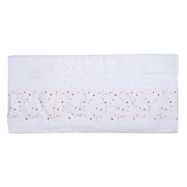 Βρεφικές Πετσέτες (Σετ 2τμχ) Viopros Ρέα 400gsm