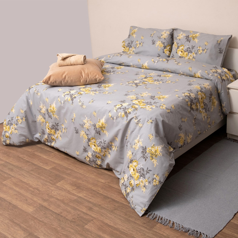 Σεντόνια Μονά (Σετ) Viopros Basic 836