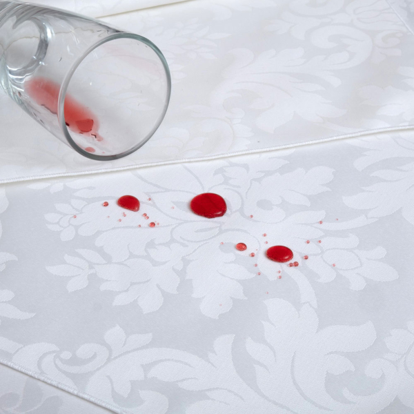 Αλέκιαστο Τραπεζομάντηλο (140x220) Viopros Μπεατρίς