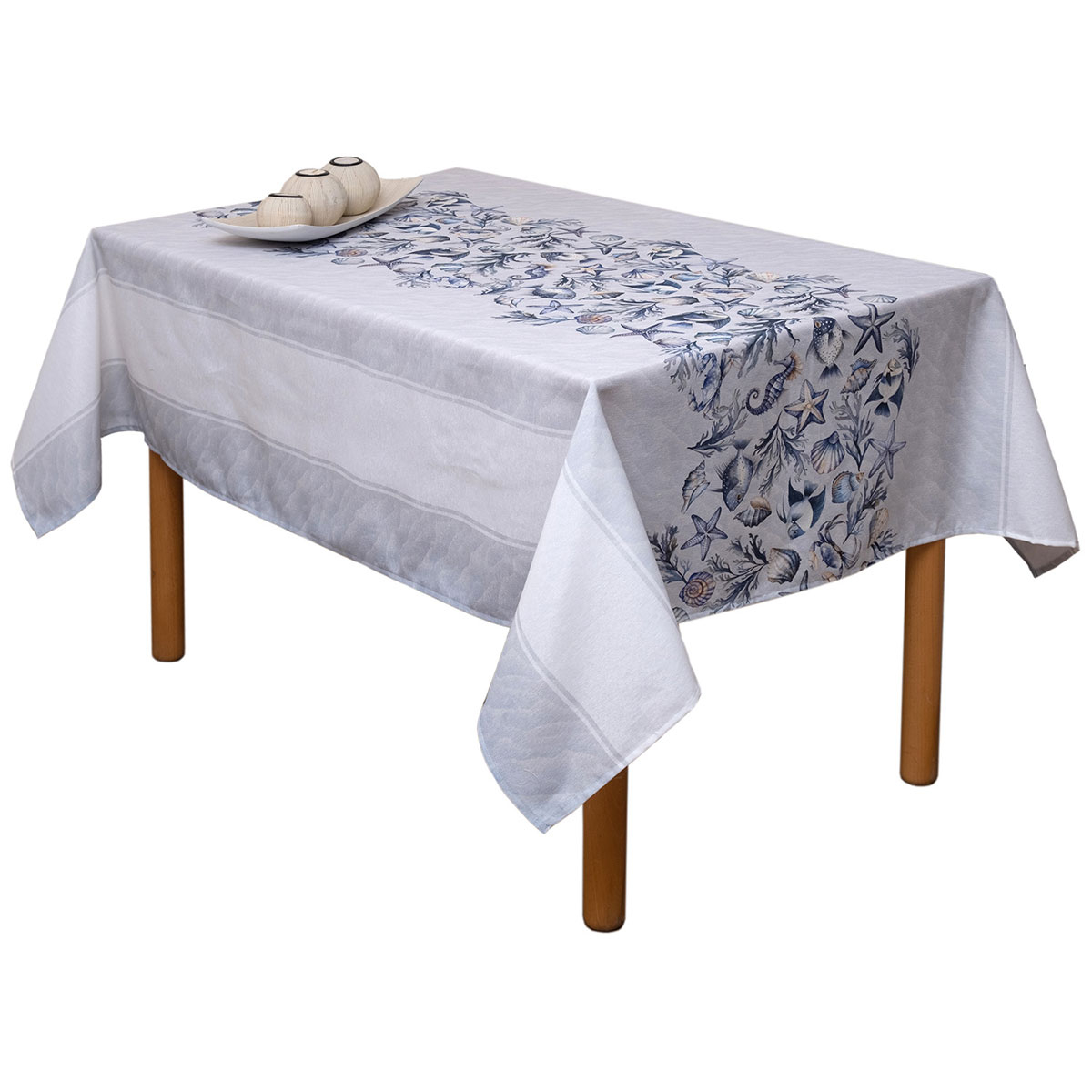 Viopros Τραβέρσες (Σετ 2τμχ) Viopros Κοχύλι