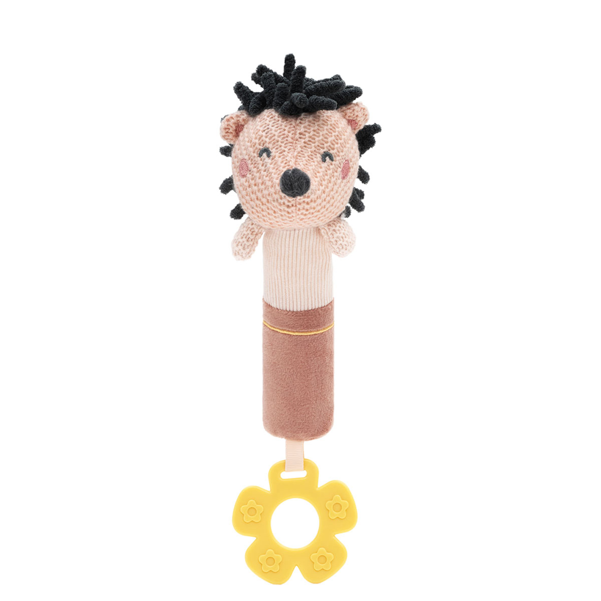 Kikka Boo Μασητικό - Κουδουνίστρα Kikka Boo Hedge Hugs