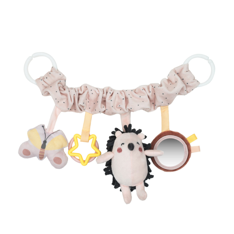 Κρεμαστό Παιχνίδι Δραστηριότητας Kikka Boo Hedge Hugs