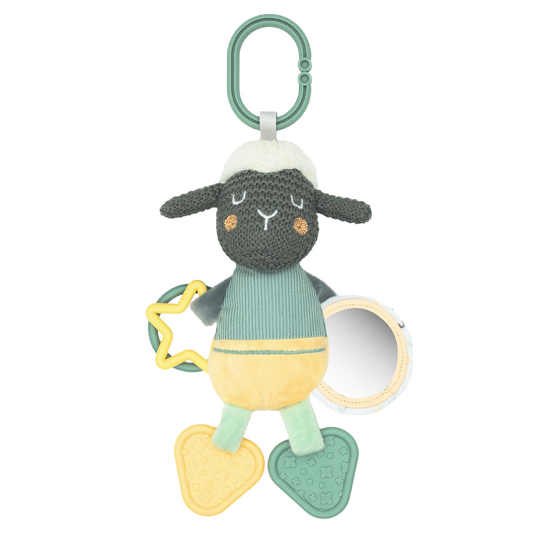 Μαλακό Παιχνίδι Με Ήχο Kikka Boo Sleepy Sheep