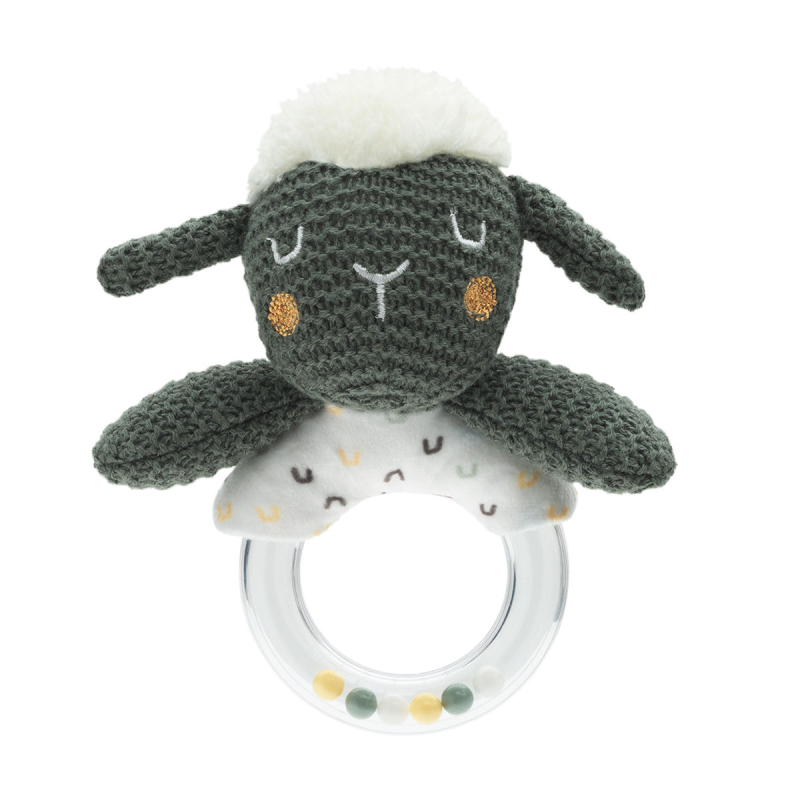 Κουδουνίστρα Kikka Boo Sleepy Sheep