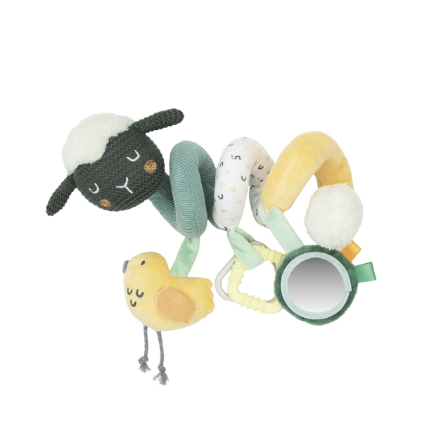 Σπιράλ Παιχνίδι Δραστηριότητας Kikka Boo Sleepy Sheep