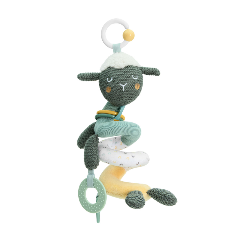 Σπιράλ Παιχνίδι Δραστηριότητας 27.5εκ. Kikka Boo Sleepy Sheep