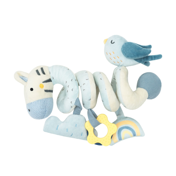 Σπιράλ Παιχνίδι Δραστηριότητας Kikka Boo Stripy Friends