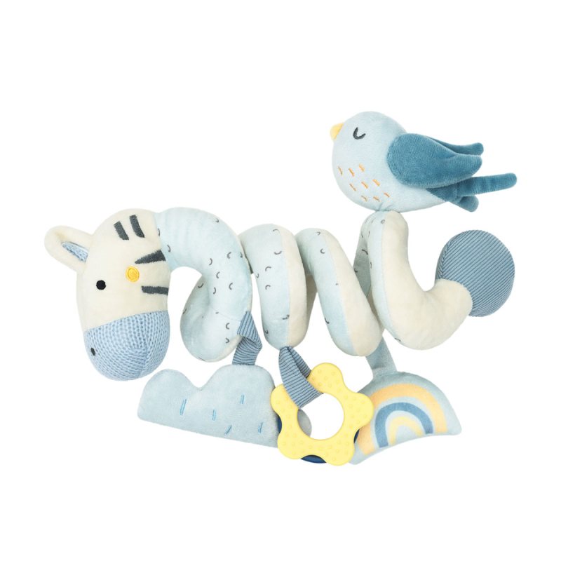 Σπιράλ Παιχνίδι Δραστηριότητας Kikka Boo Stripy Friends