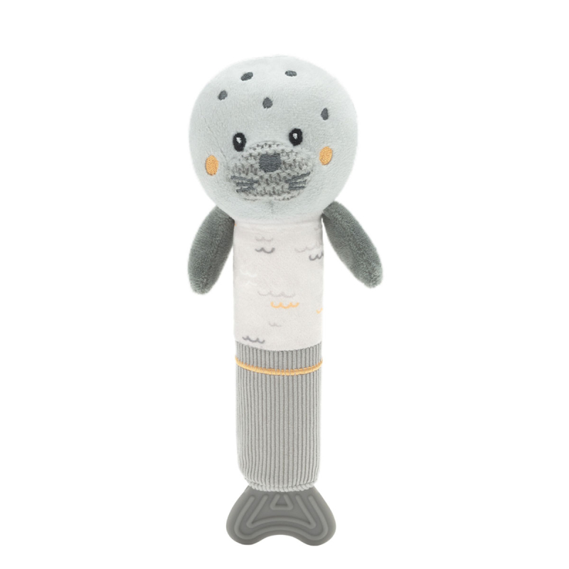 Μασητικό - Κουδουνίστρα Kikka Boo Seally me