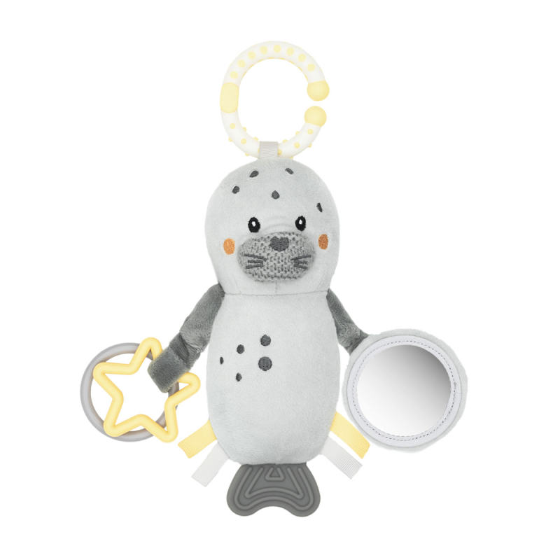 Μαλακό Παιχνίδι Με Ήχο Kikka Boo Seally Me