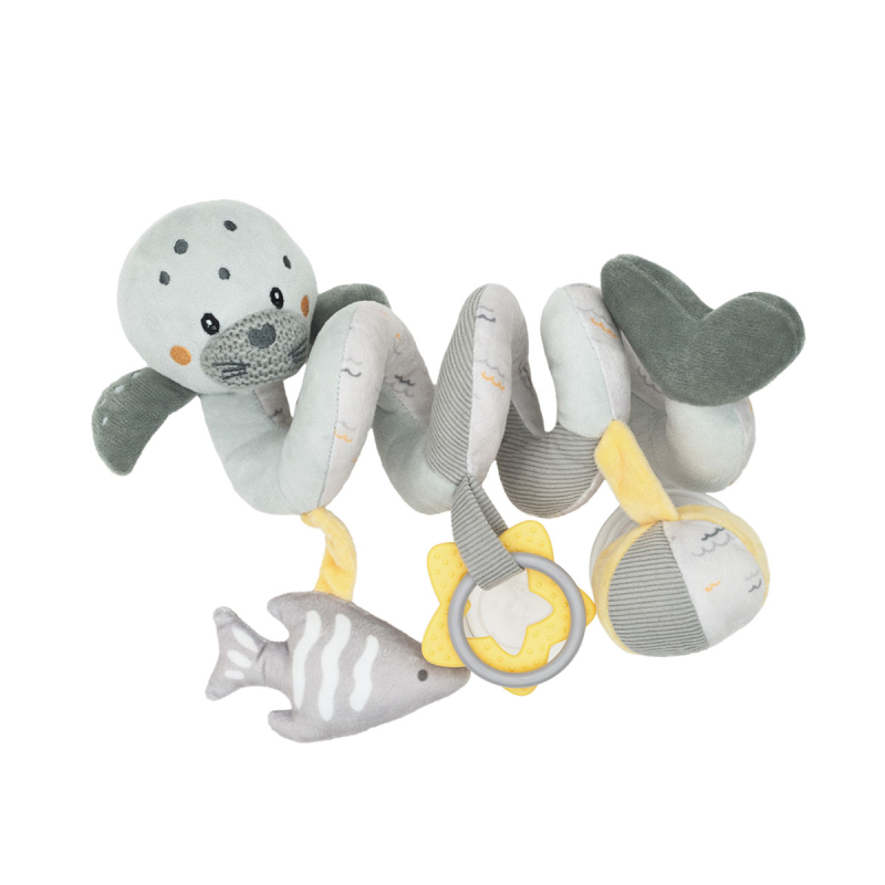 Σπιράλ Παιχνίδι Δραστηριότητας Kikka Boo Seally Me