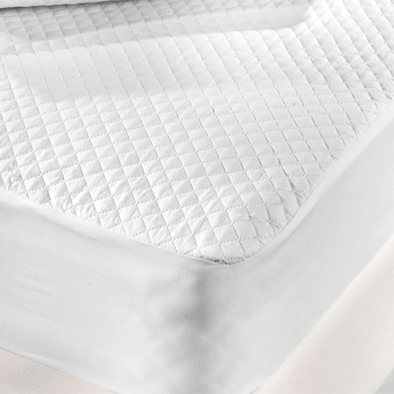 Κάλυμμα Στρώματος Υπέρδιπλο (160x210+30) Καπιτονέ La Luna Ellegance