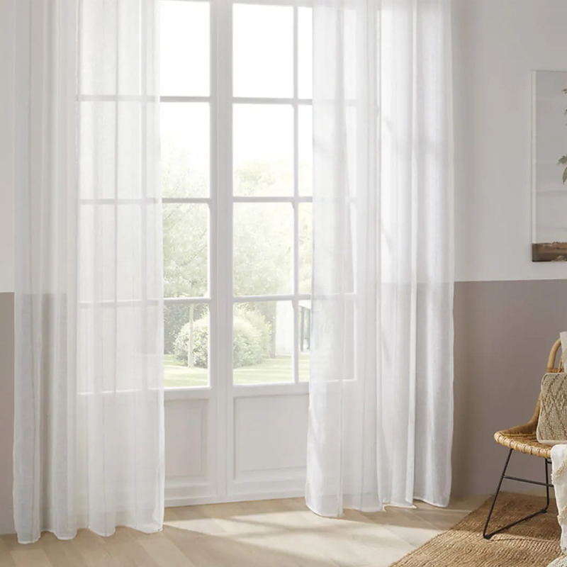 Κουρτίνα (140x240) Με Τρουκς A-S Etamine 185238B