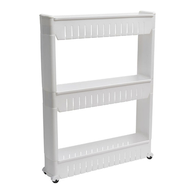 Τρόλεϊ/Ραφιέρα 3 Θέσεων (54x12x72) T-D 9899100