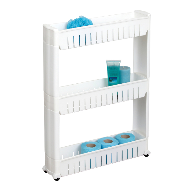 Τρόλεϊ/Ραφιέρα 3 Θέσεων (54x12x72) T-D 9899100