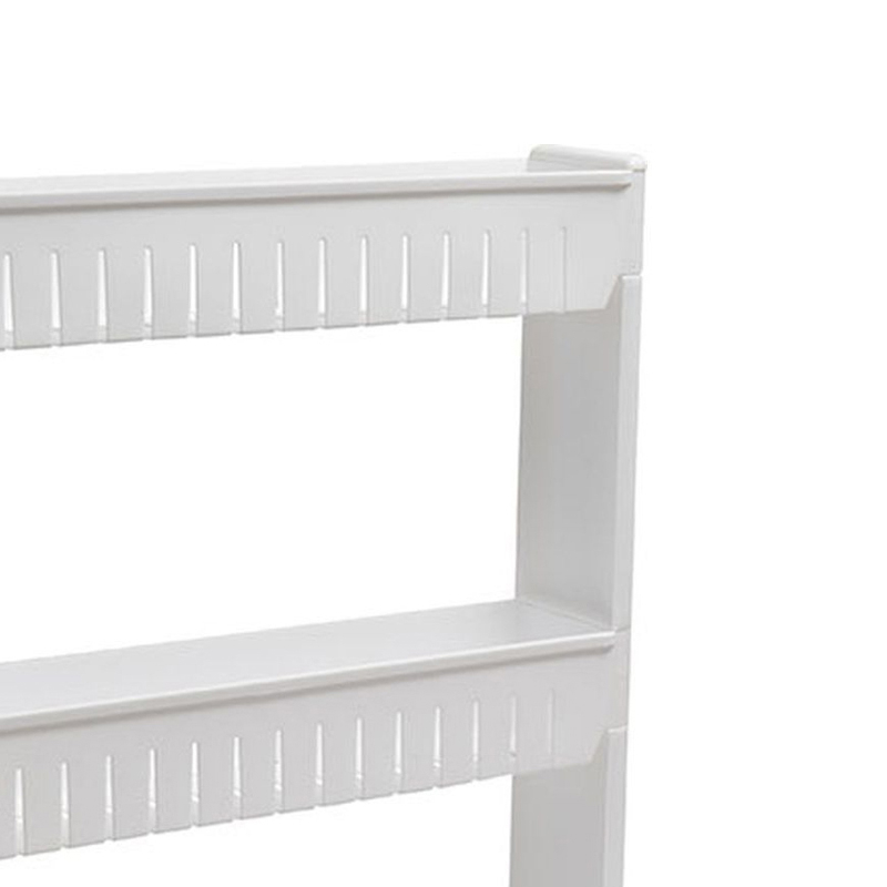 Τρόλεϊ Ραφιέρα 3 Θέσεων (54X12X72) T-D 9899100 Home Οργάνωση & Αποθήκευση Οργάνωσης Spitishop