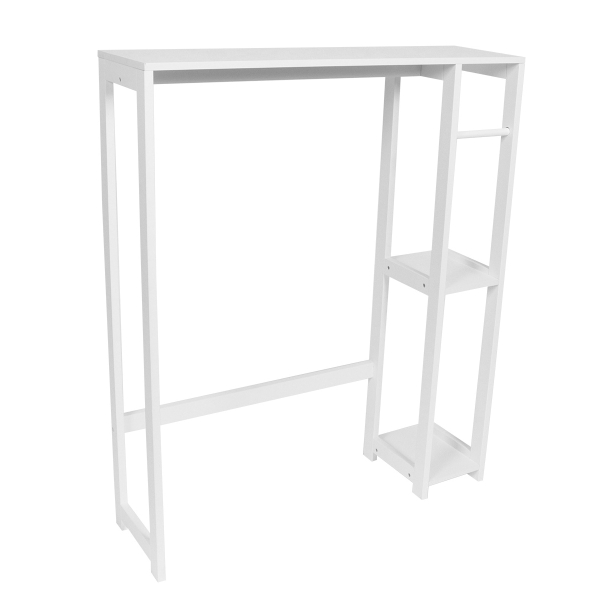 Ραφιέρα Μπάνιου Δαπέδου 3 Θέσεων (79x23x95) T-D Santorin 9940762