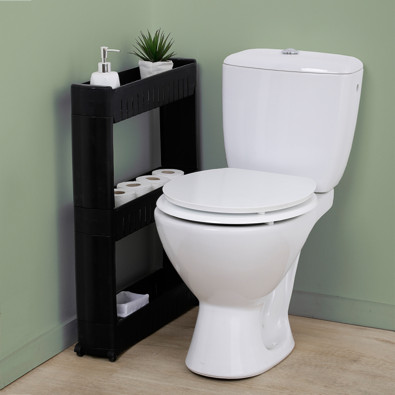 Τρόλεϊ/Ραφιέρα 3 Θέσεων (54x12x72) T-D 9899108