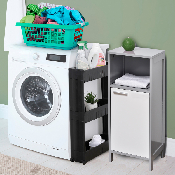 Τρόλεϊ/Ραφιέρα 3 Θέσεων (54x12x72) T-D 9899108