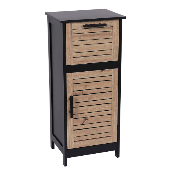 Ντουλάπι Μπάνιου Δαπέδου 2 Θέσεων (36.5x30x83) T-D Bergen 9902763