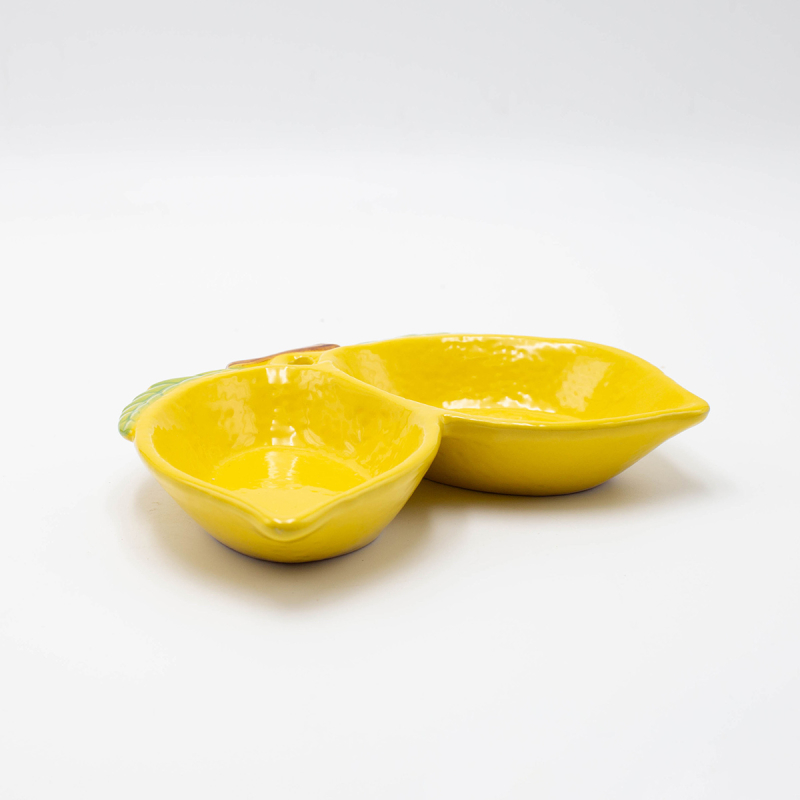 Πιατέλα Διακόσμησης (19.7x14.2x3.5) Estheti 819-00205