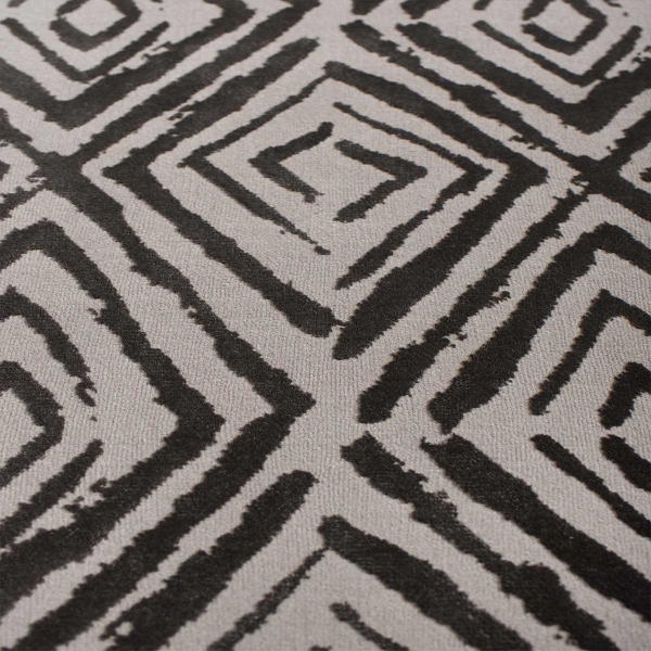 Χαλί (133x190) Βιοκαρπέτ Cezar 16614/G04 Grey