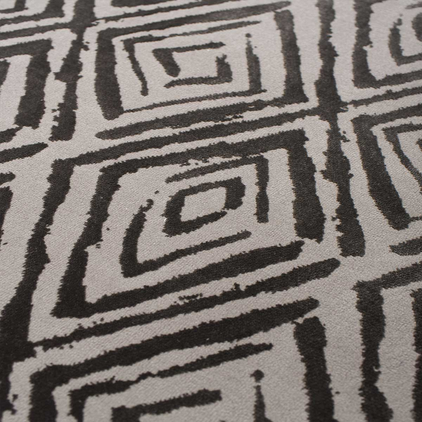 Χαλί (133x190) Βιοκαρπέτ Cezar 16614/G04 Grey