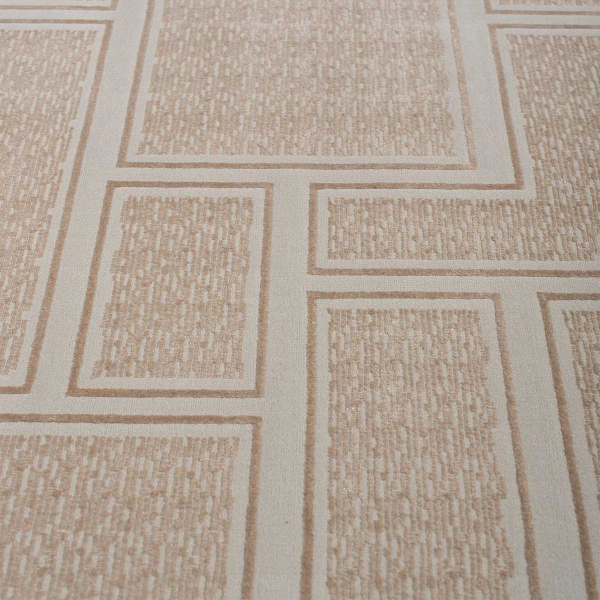 Χαλί (133x190) Βιοκαρπέτ Cezar 16615/G04 Grey