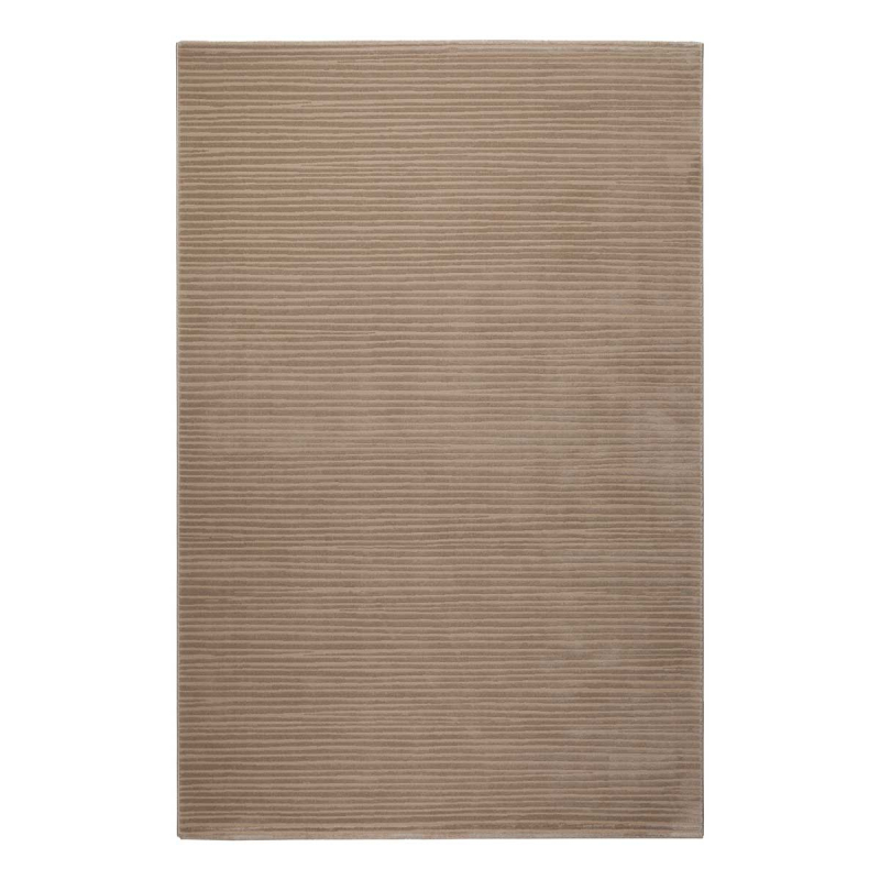 Χαλί (133x190) Βιοκαρπέτ Cezar 16622/V01 Mink