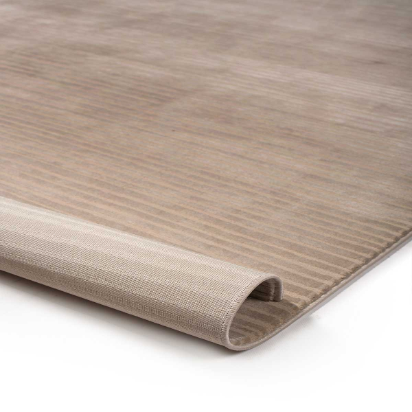 Χαλί (133x190) Βιοκαρπέτ Cezar 16622/V01 Mink