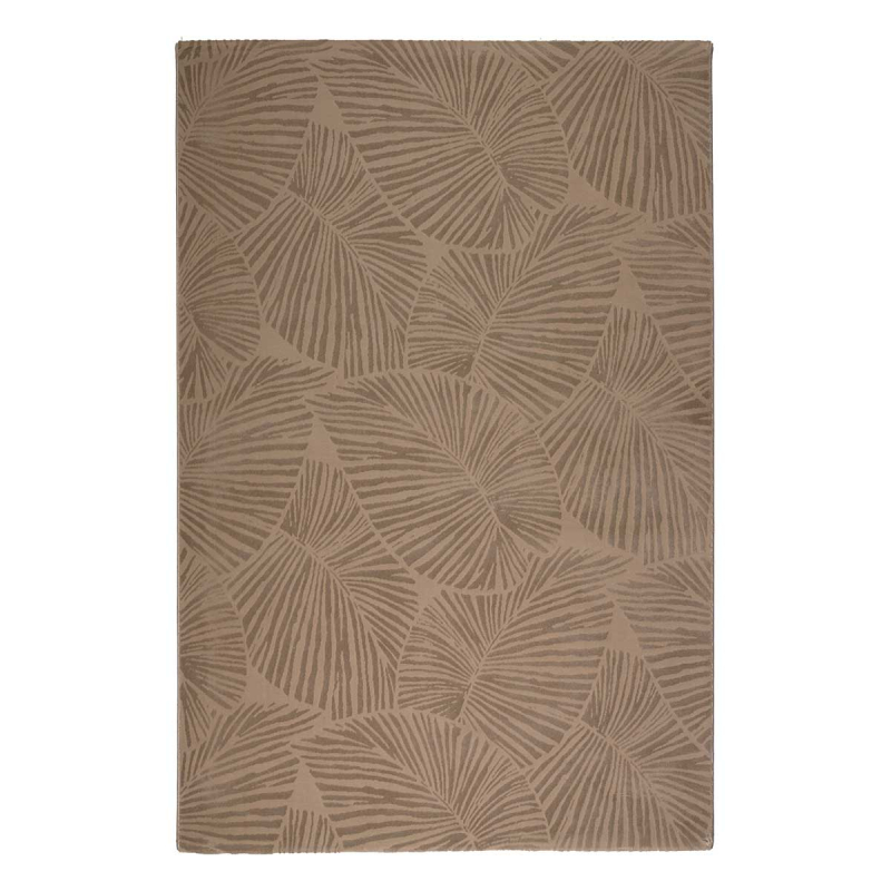 Χαλί (133x190) Βιοκαρπέτ Cezar 16611/V02 Mink