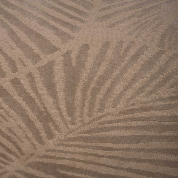 Χαλί (133x190) Βιοκαρπέτ Cezar 16611/V02 Mink