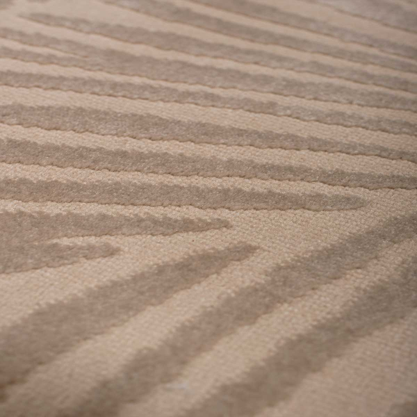 Χαλί (133x190) Βιοκαρπέτ Cezar 16611/V02 Mink