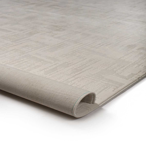 Χαλί (133x190) Βιοκαρπέτ Cezar 16620/C01 Cream