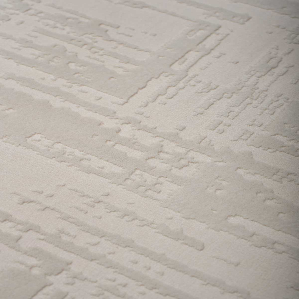 Χαλί (133x190) Βιοκαρπέτ Cezar 16620/C01 Cream