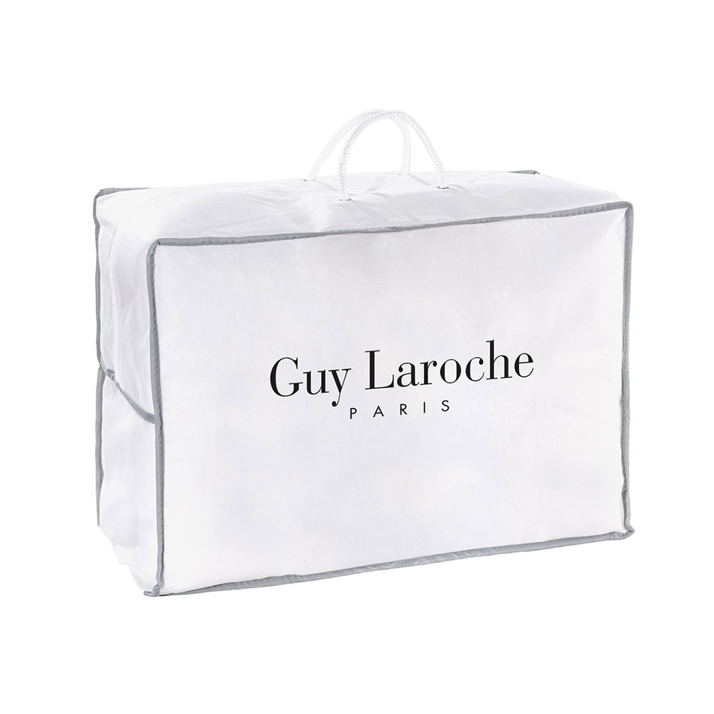Πάπλωμα Πουπουλένιο Υπέρδιπλο (220X240) Guy Laroche A-Class 100% Home Λευκά Είδη Κρεβατοκάμαρας Παπλώματα Υπέρδιπλα Διπλά Spitishop