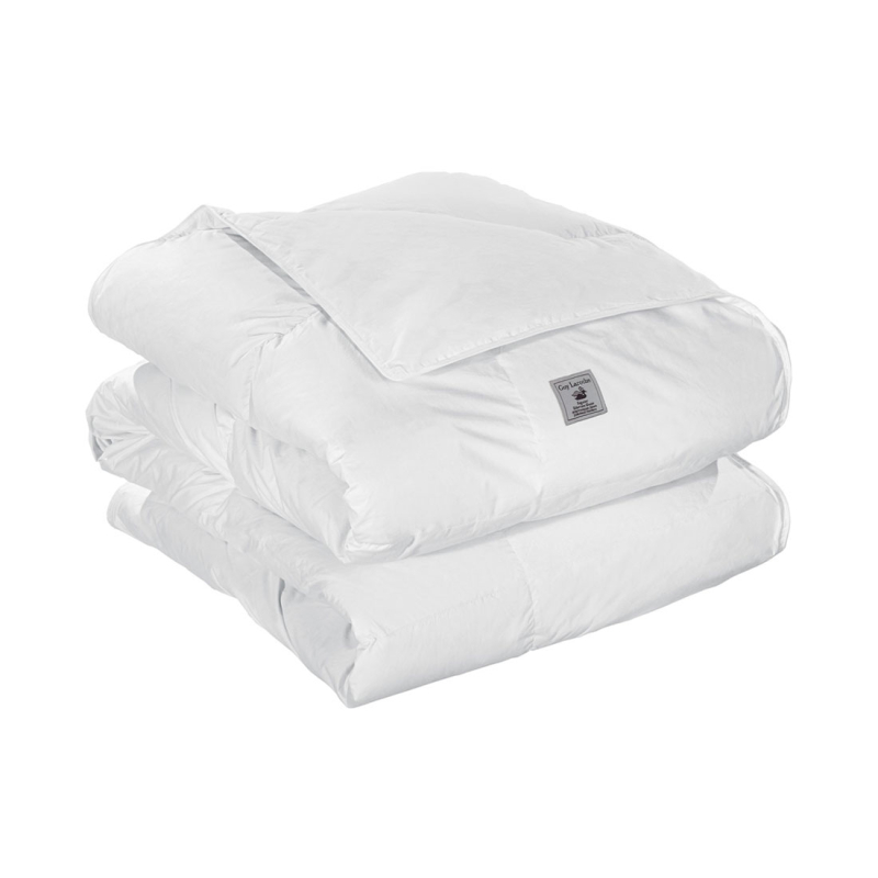 Πάπλωμα Πουπουλένιο Μονό (160x220) Guy Laroche Normal 80/20