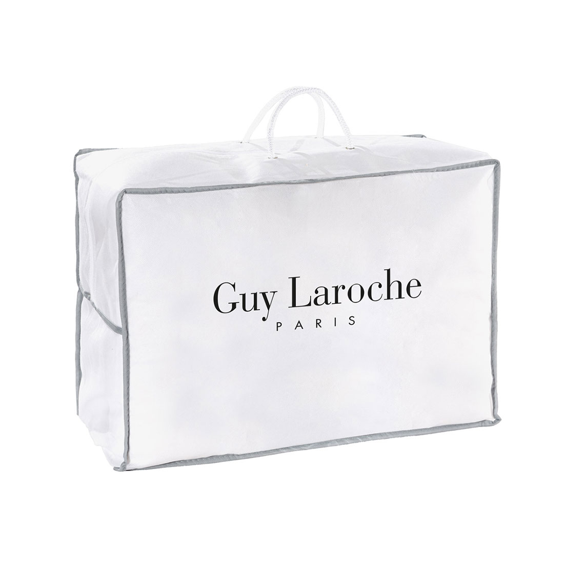 Πάπλωμα Πουπουλένιο Μονό (160X220) Guy Laroche Pristine 100% Home Λευκά Είδη Κρεβατοκάμαρας Παπλώματα Μονά Spitishop
