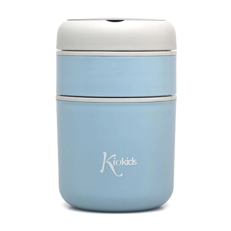Βρεφικό Θερμός Φαγητού 710ml + Κουτάλι Kiokids Σιέλ 5494