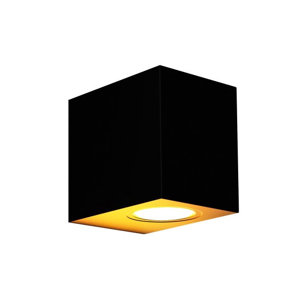 Σποτ Εξωτερικού Χώρου Heronia Lydia Black 42-0035