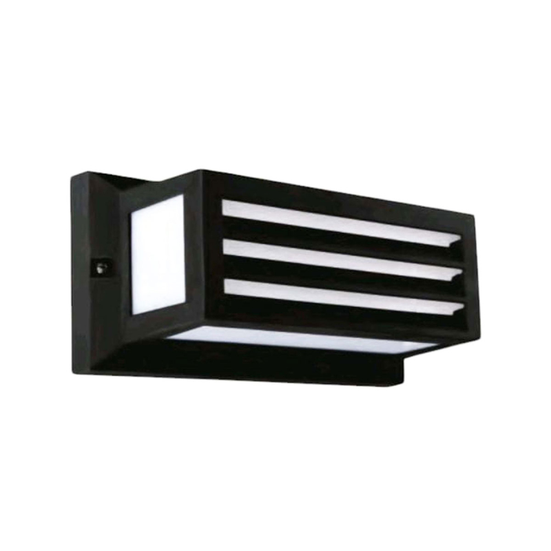 Απλίκα Εξωτερικού Χώρου/ Χελώνα Heronia Santorini Black 32-0248