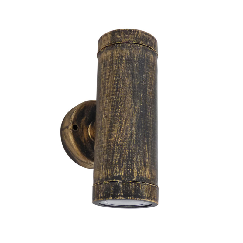 Σποτ Εξωτερικού Χώρου Heronia C-02 Bronze 15-0039