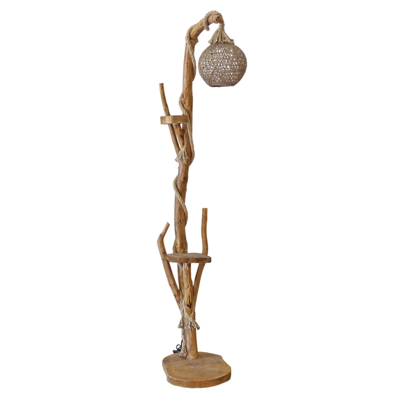 Φωτιστικό Δαπέδου Heronia Silk Tree 31-1143