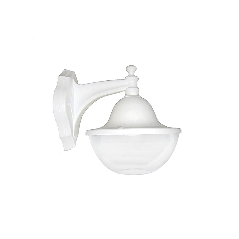 Απλίκα Εξωτερικού Χώρου Heronia Electra White 07-1110